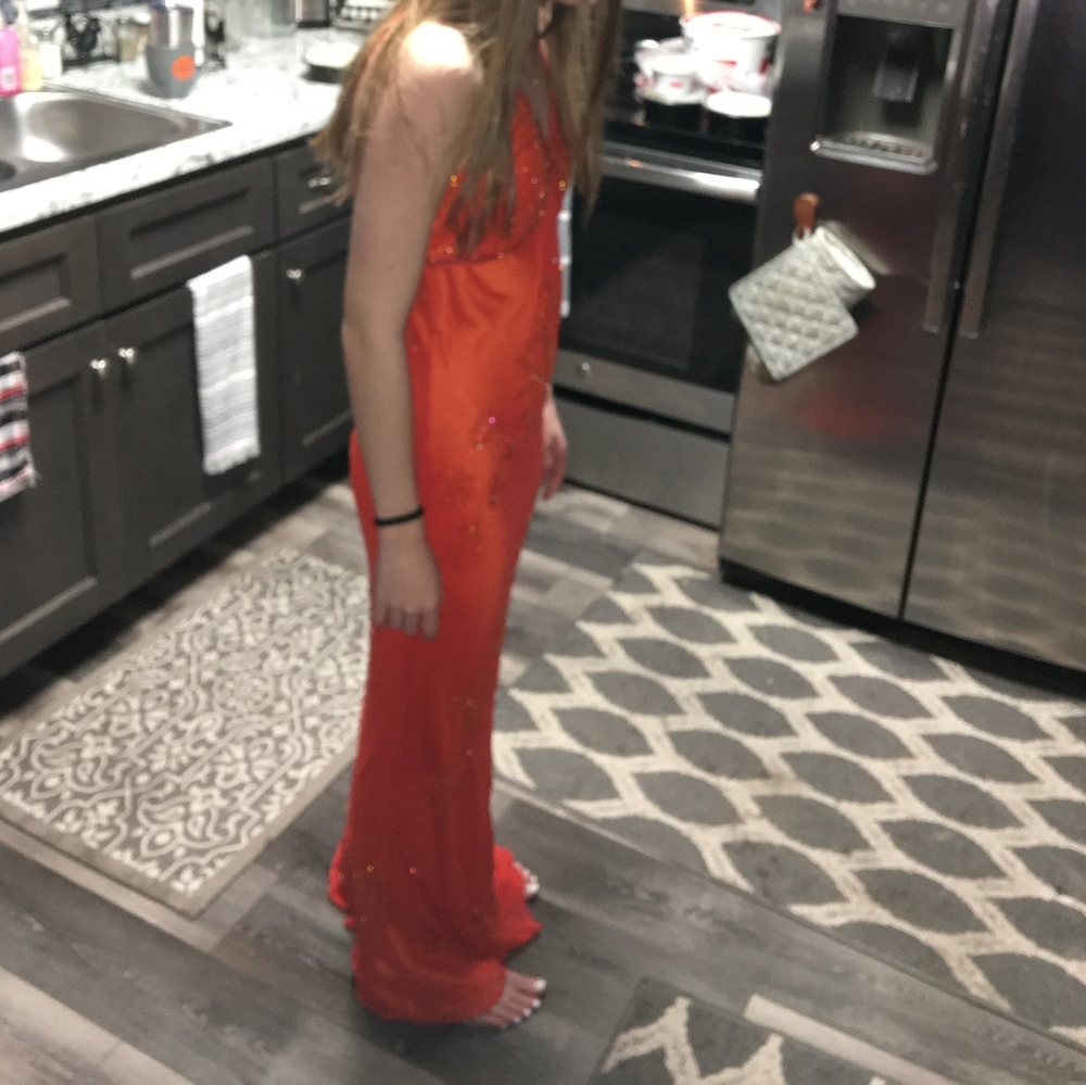 Formal Dress - Picture 2 of 4